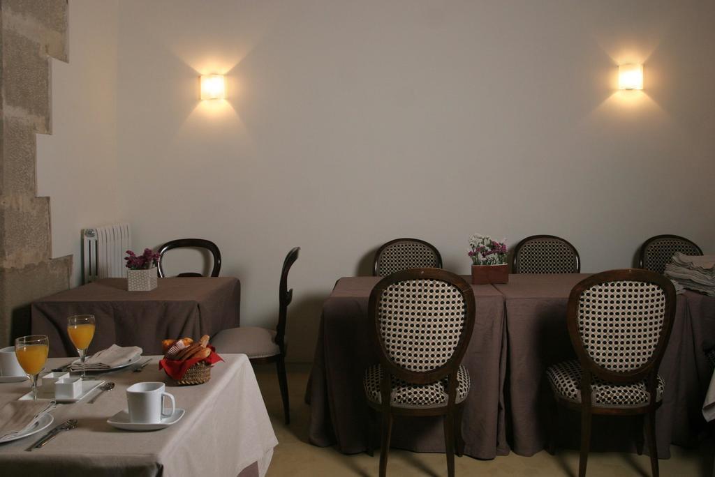 La Capellanía Hotel San Asensio Exterior foto