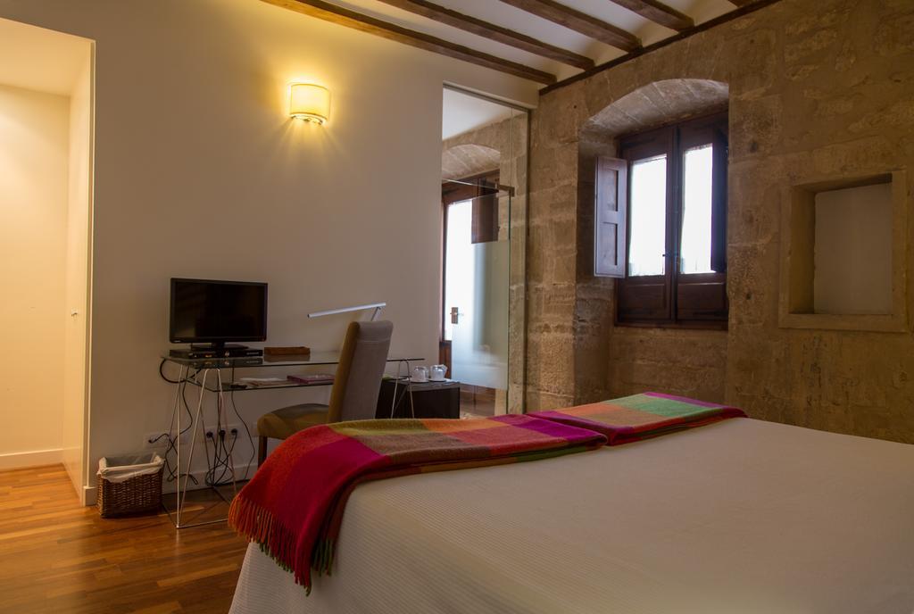 La Capellanía Hotel San Asensio Exterior foto