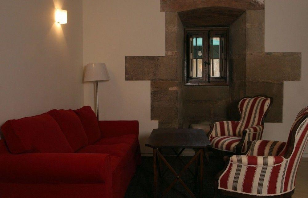 La Capellanía Hotel San Asensio Exterior foto
