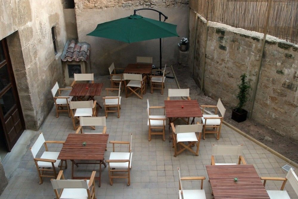 La Capellanía Hotel San Asensio Exterior foto