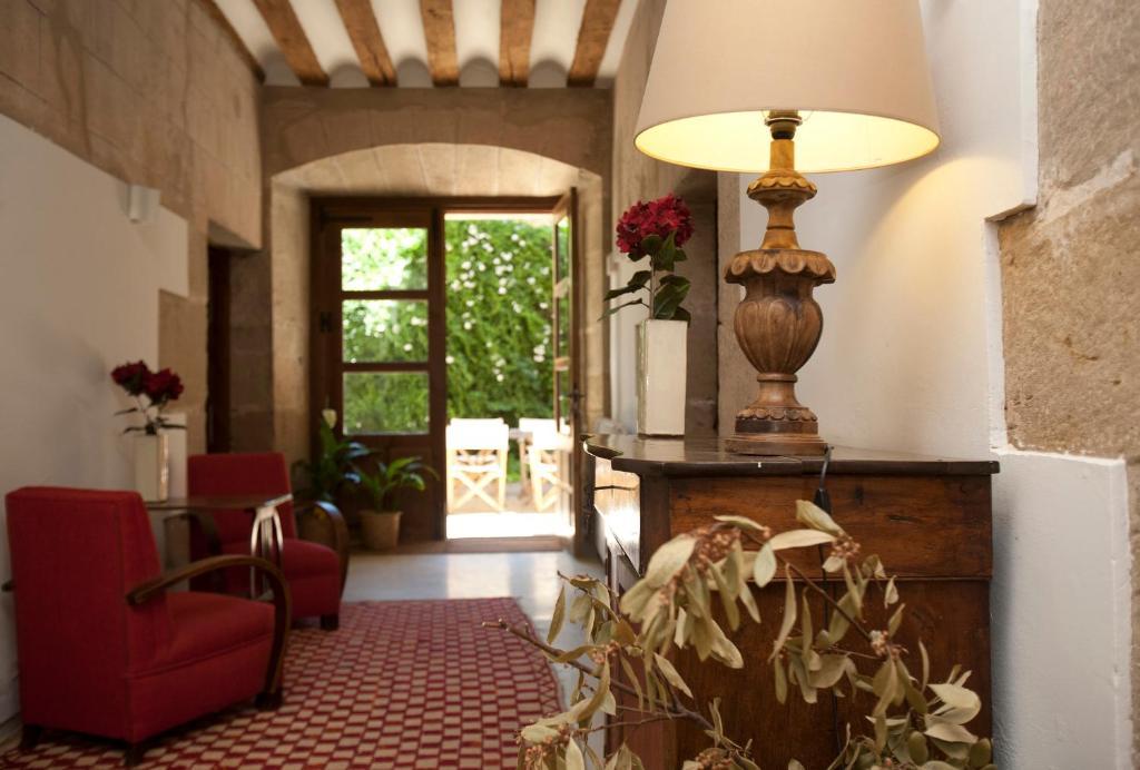 La Capellanía Hotel San Asensio Exterior foto