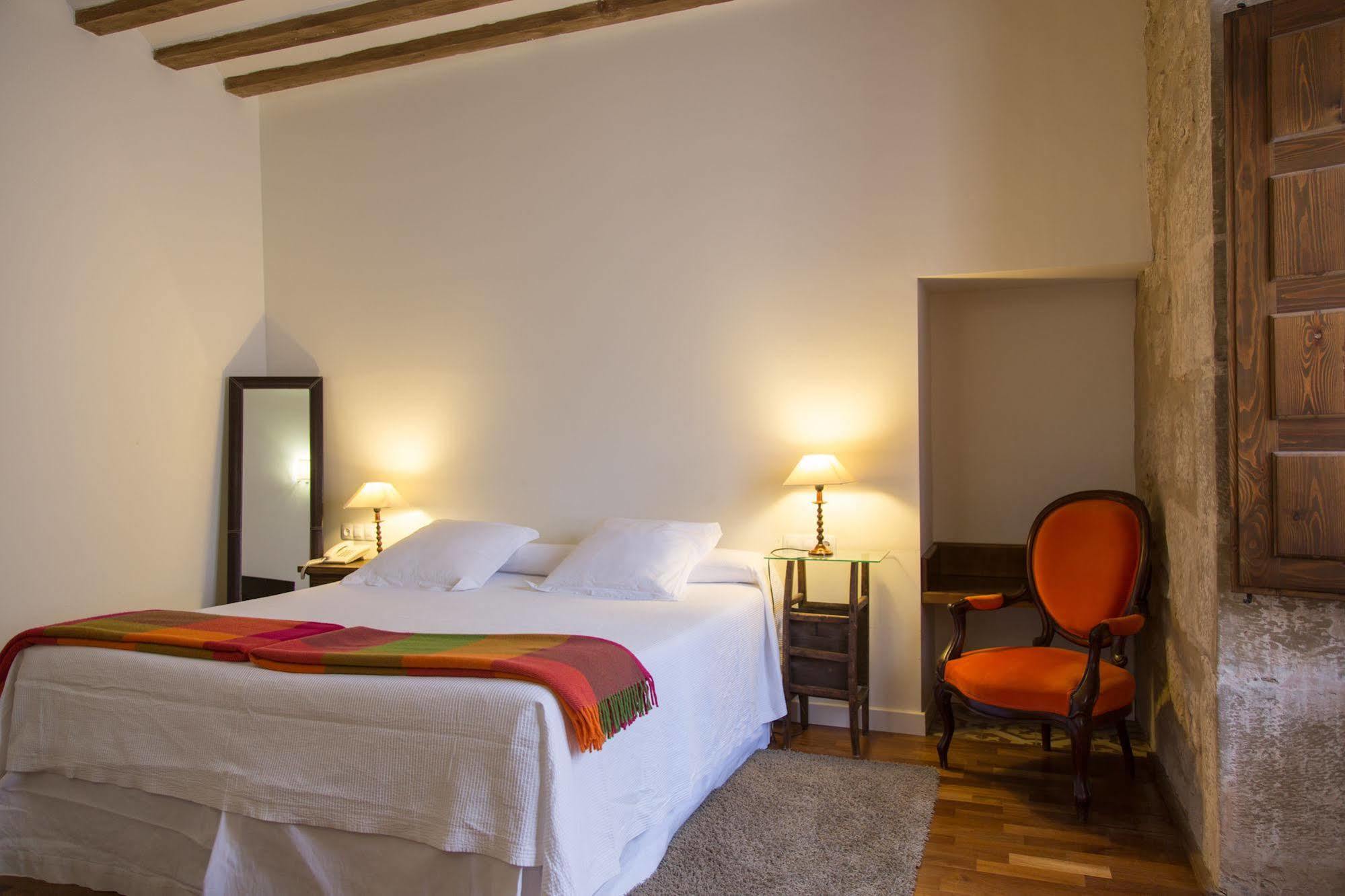 La Capellanía Hotel San Asensio Exterior foto