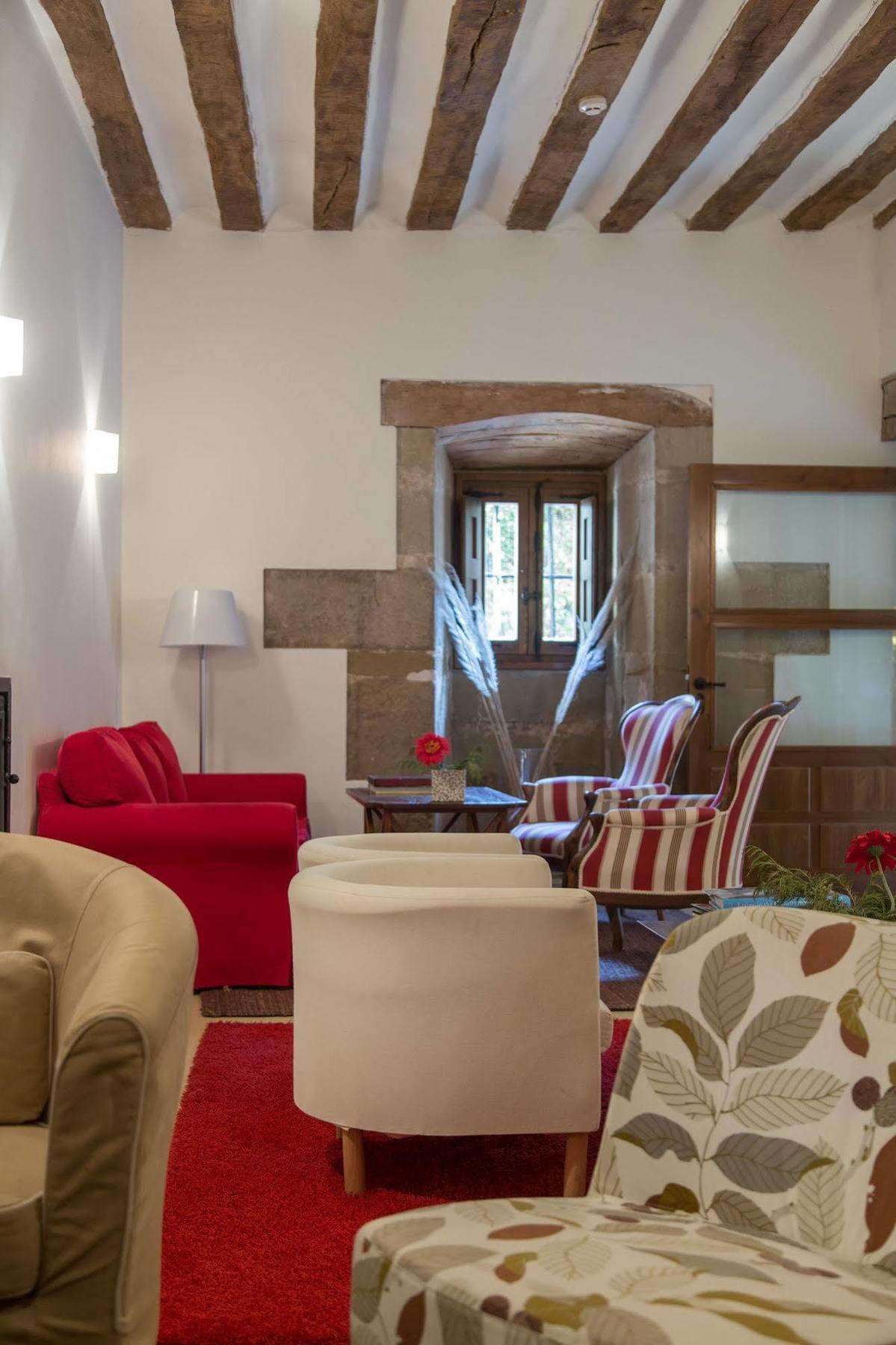 La Capellanía Hotel San Asensio Exterior foto